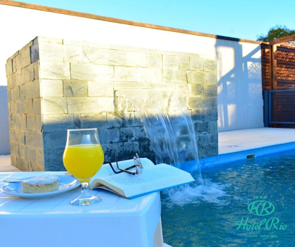 Hotel Rio Chajarí Exterior photo